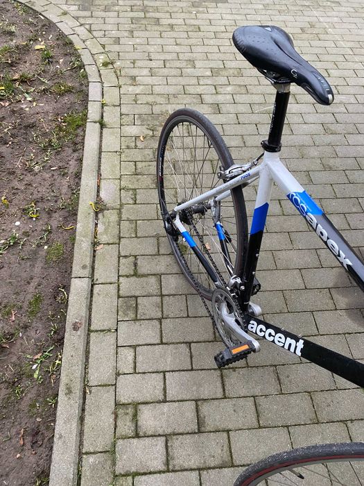Rower szosowy Accent apex