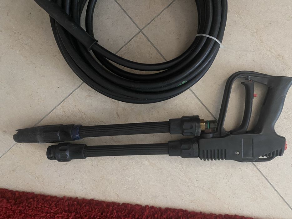 Пистолет, шланг, насадка Karcher