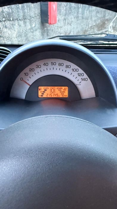 Carro smart 2003