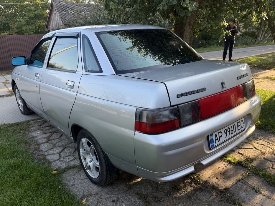 Ваз 2110 1.6 16кл