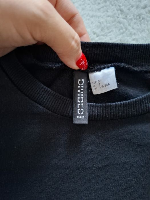 Bluza damska z długim rękawem