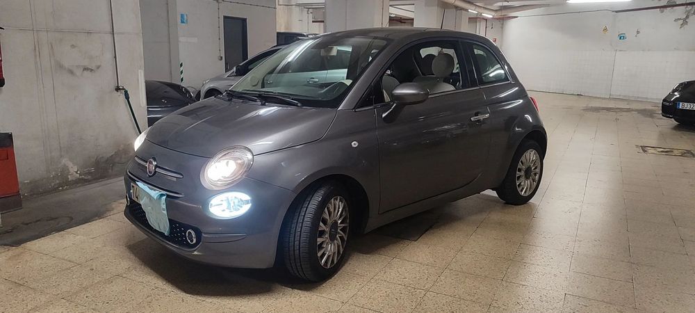 Fiat 500 1.2 Lounge S&S