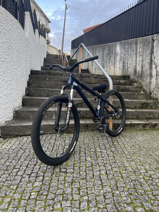 Ns Bikes Zircus 2024 dirt jump