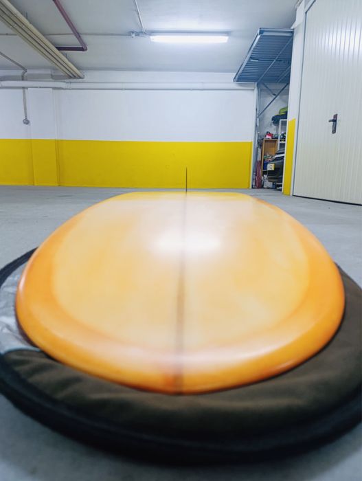 Longboard Lufi  9.3” Nossa Secret