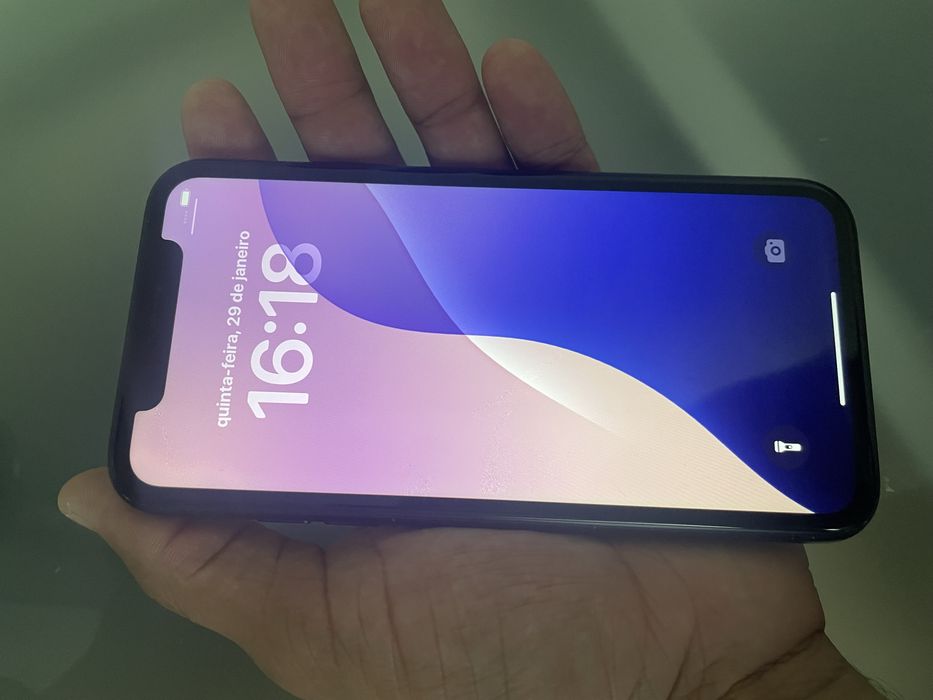 Iphone Xr 64gb sem carregador