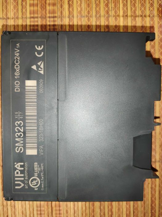 Модуль PLC Vipa 323-1BH00