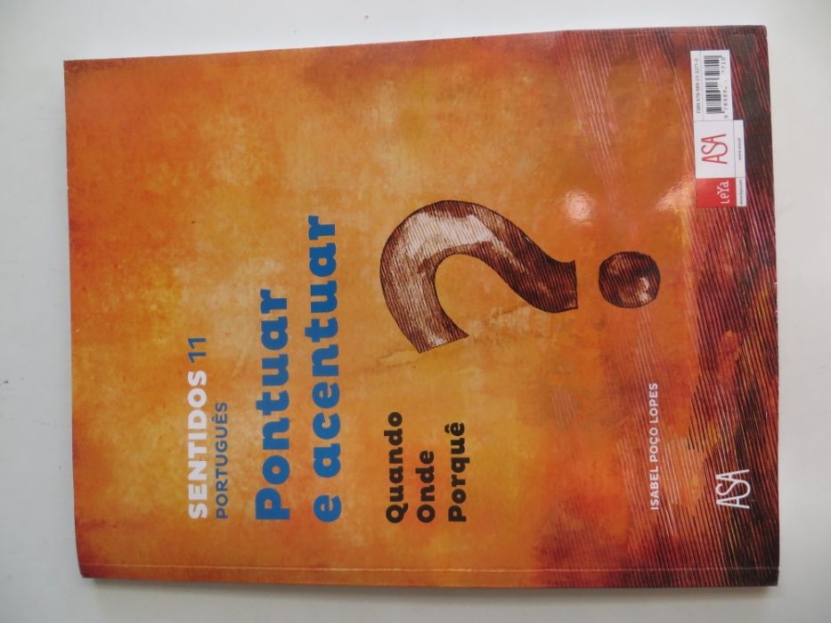 Sentidos - Português 11º Ano - Cadernos de Atividades - ASA
