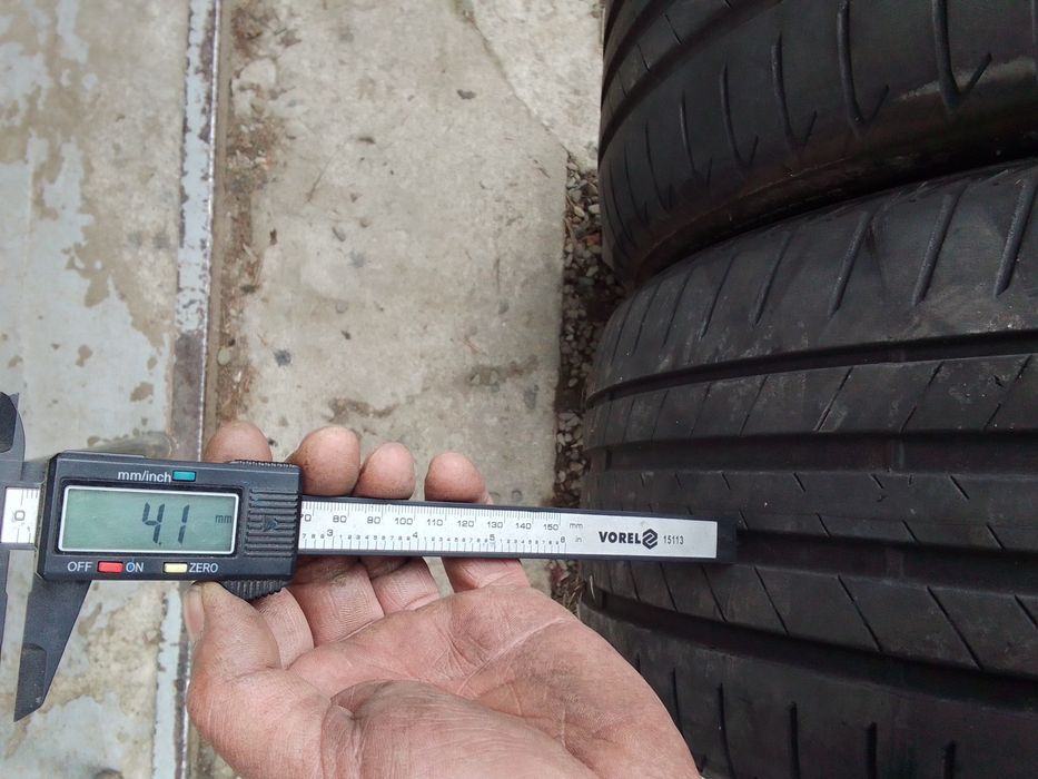 Cena za 2 Opony letnie 225/45r18 BRIDGESTONE 2021r