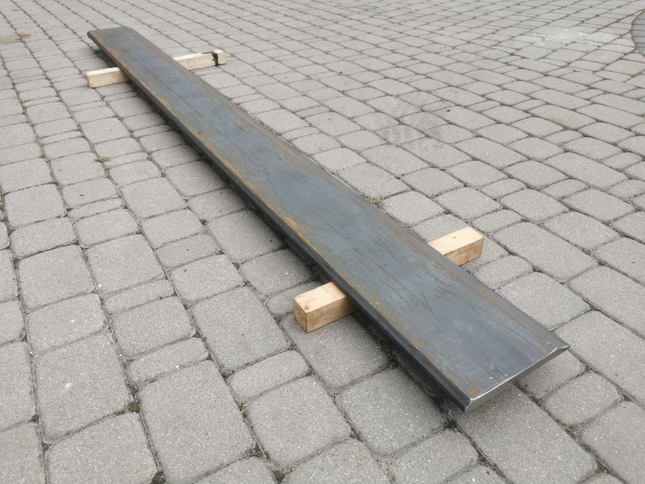 Lemiesz do łyżki 200x20 500HB, Hardox