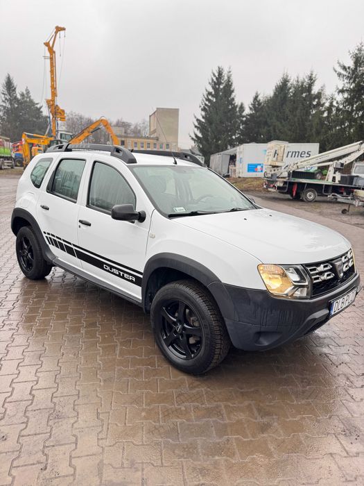 Dacia Duster - Benzyna 1.6 - Bezwypadkowy
