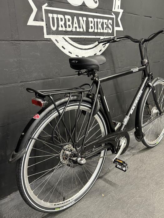 Rower miejski Batavus Winner Męski Shimano Nexus 3 58 cm Urban Bikes