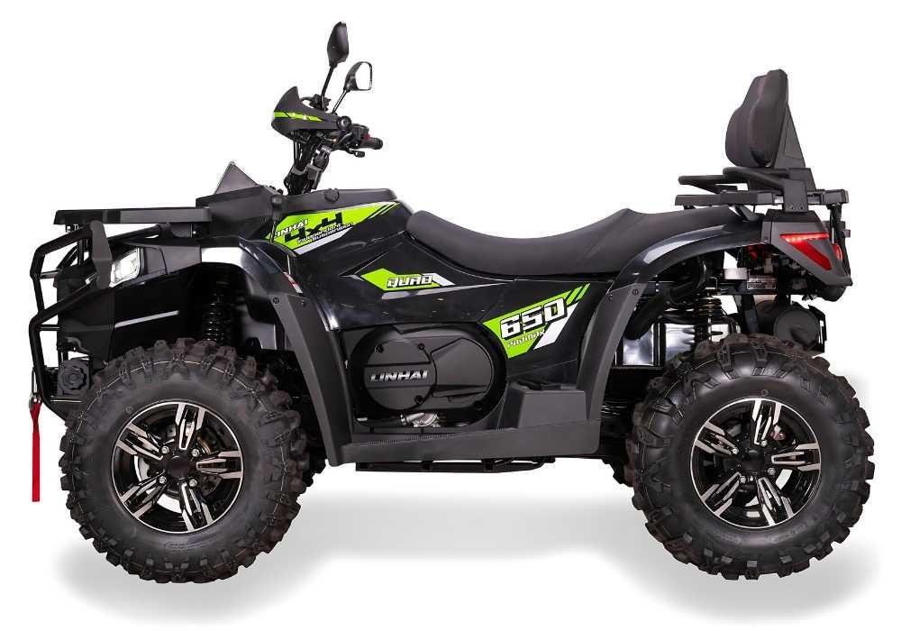 Квадроцикл Linhai 650L Promax EFI EPS Артмото Кременчук Київська 66