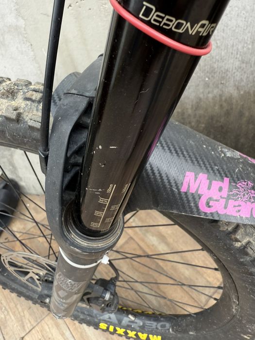 Продам свій canyon spectral cf 7