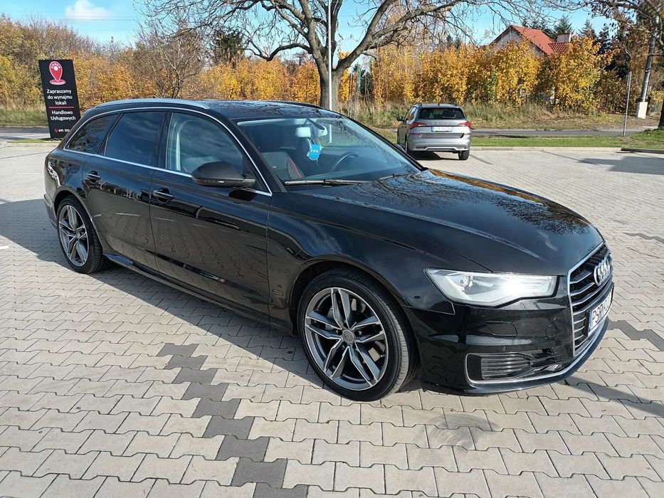 Audi A6 Avant