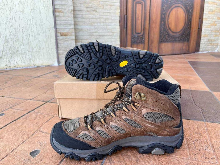 Черевики Merrell Moab 3 Mid WP Earth (45 розмір)