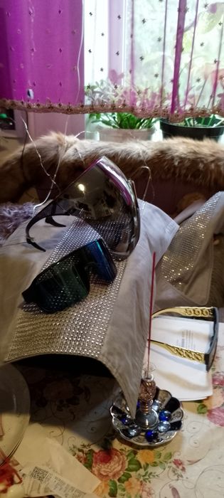 Очки - маска для скутеров - электросамакатов