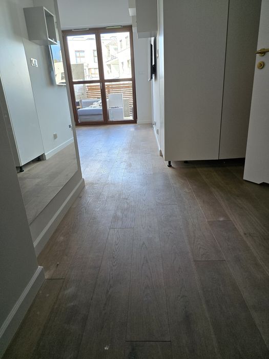 Olejowanie, Woskowanie , Pielęgnacja, Konserwacja podłogi parkietu