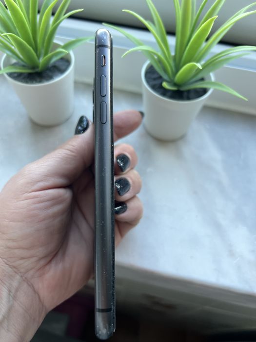 IPHONE 11 PRETO - Como Novo