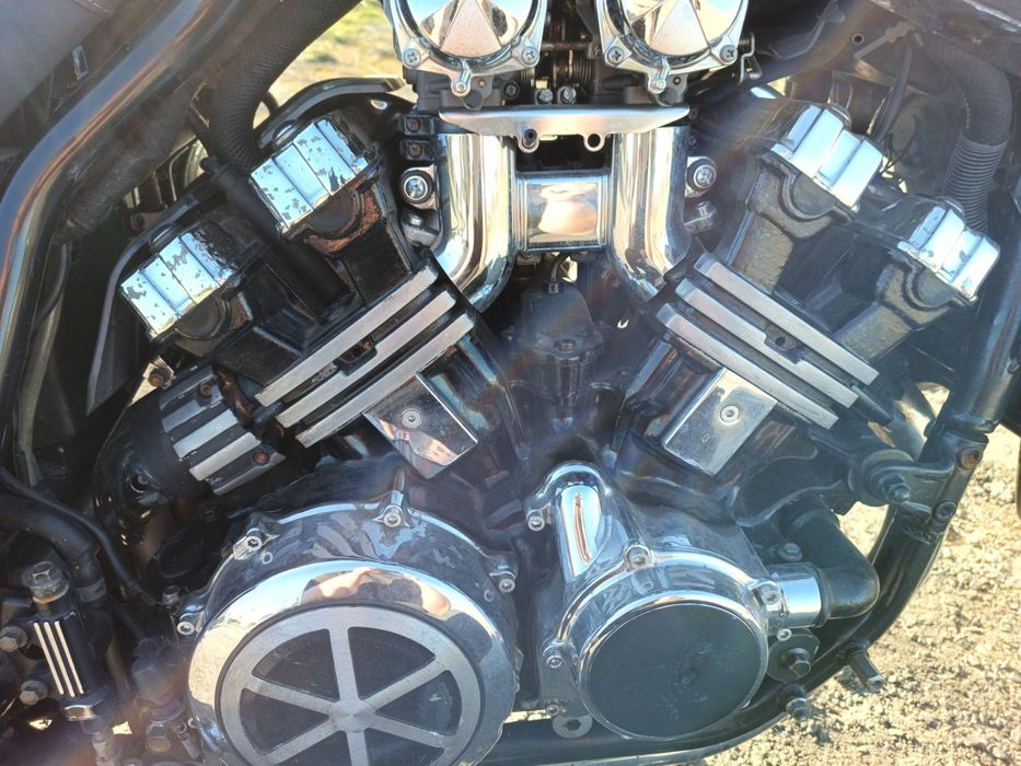 Yamaha V-Max 1200