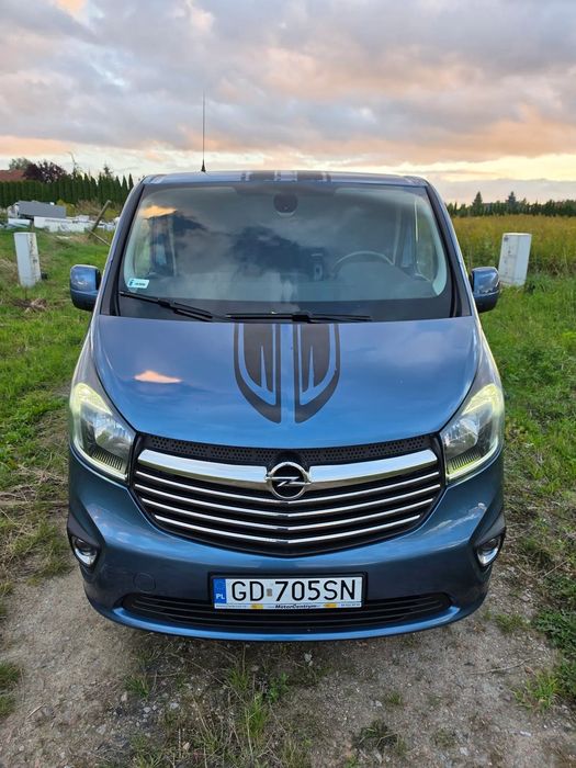 Opel Vivaro