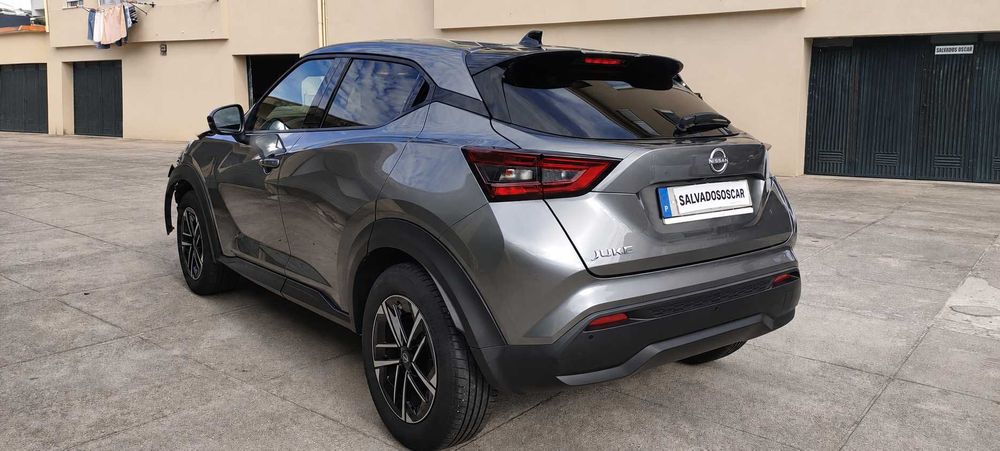 NISSAN JUKE 1.0 DIG - N - CONNECTA