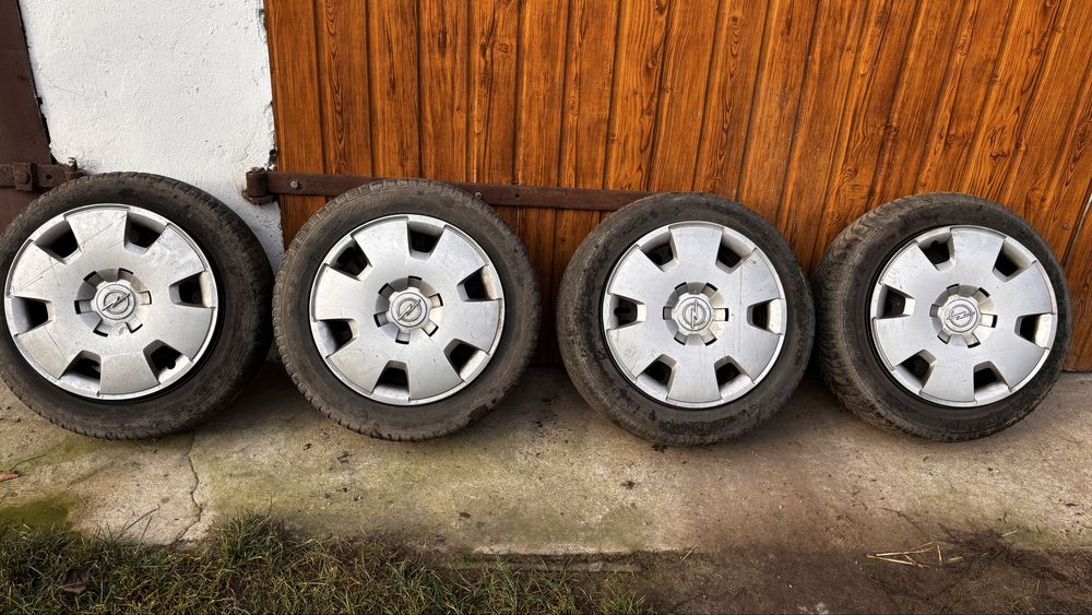 felgi stalowe do opla r15