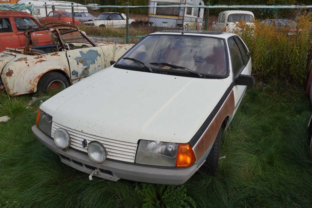 Renault Fuego