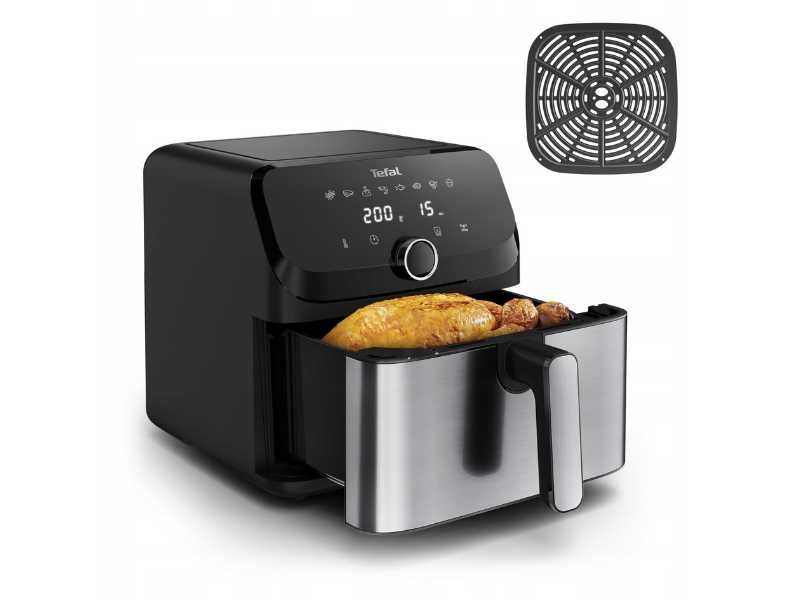 *NOWA* Frytkownica Beztłuszczowa TEFAL EY855D10 Frytownica AIR FRYER
