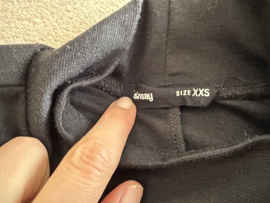 Сукня коктельна Sinsay xxs (нова)