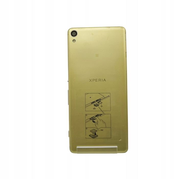 Smartfon Sony XPERIA XA 2 GB / 16 GB 4G (LTE) żółty