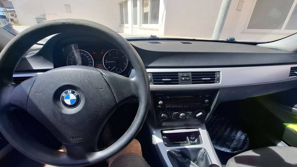 Bmw 320 d  do ano 2005