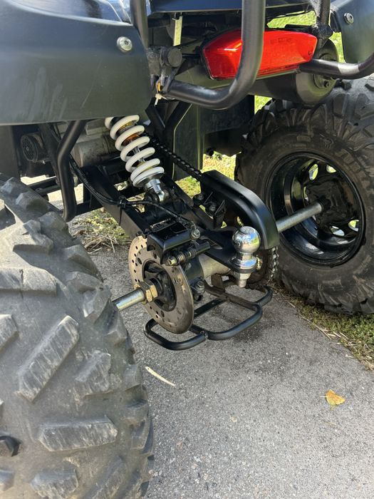 Квадроцикл Hаmer 200