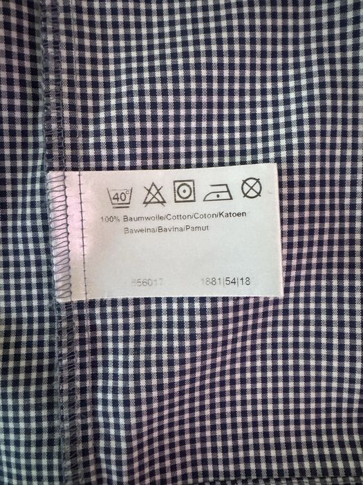 Koszula OLYMP krótki rękaw. Rozm xl/43