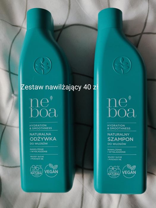 Maseczki do włosów i nie tylko.