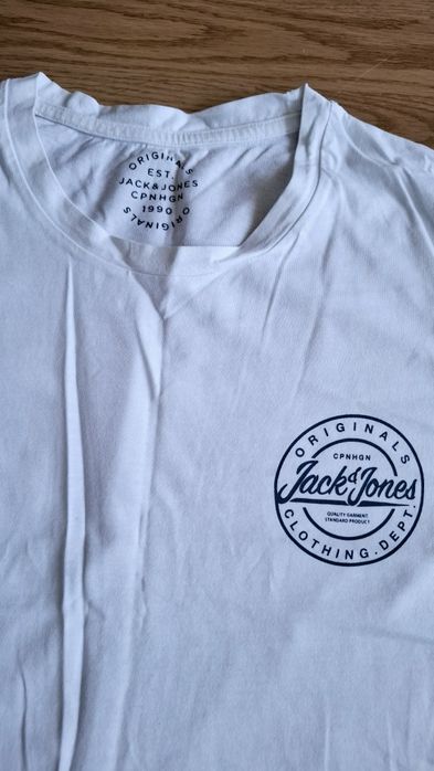 Jack&Jones Super koszulki t-shirt XL