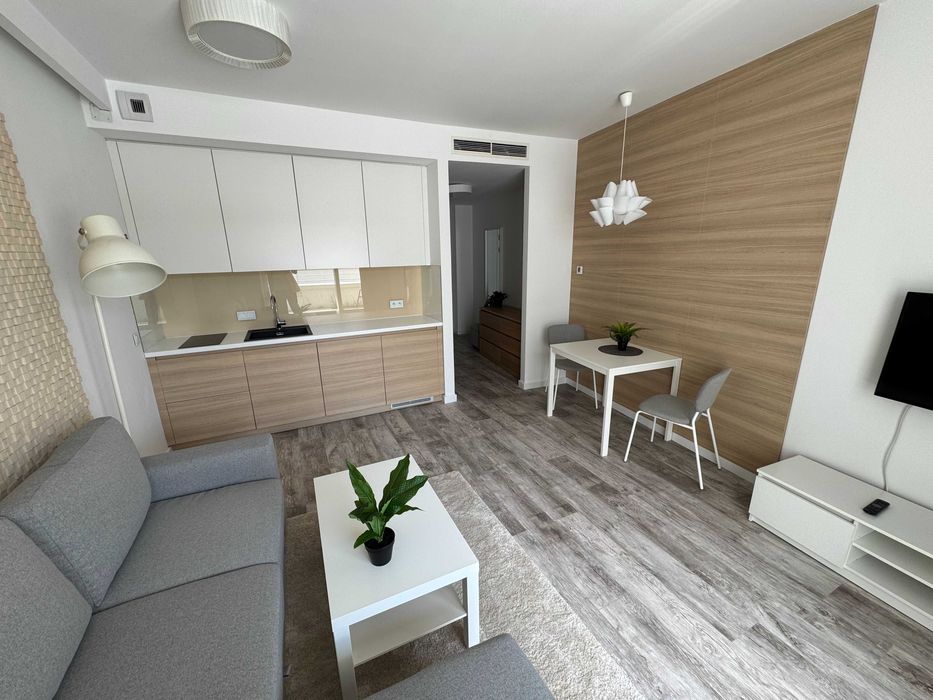 Apartament w OVO - siłownia/basen/ochrona