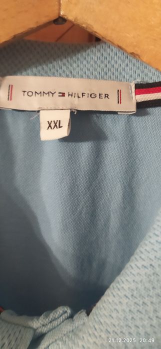 Polo z Tommy Hilfiger