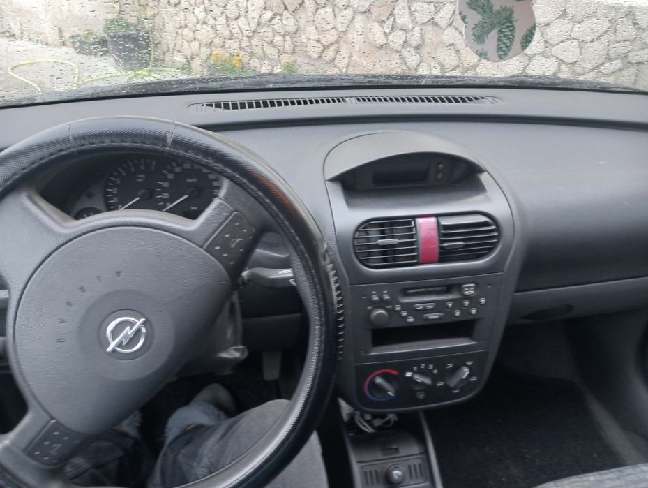 Opel corsa C 1.0 2001 ECONÓMICO