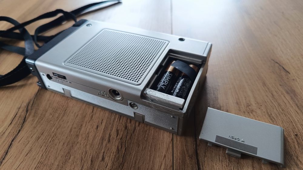 Walkman Sony TCS-350