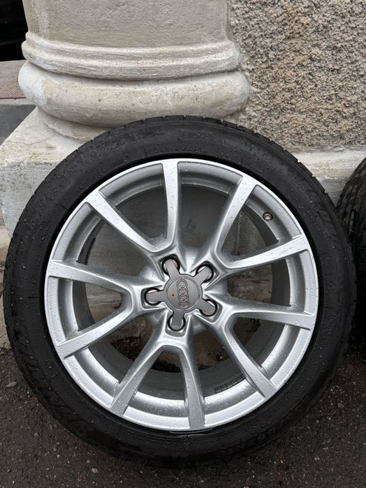Продам диски r18 Audi