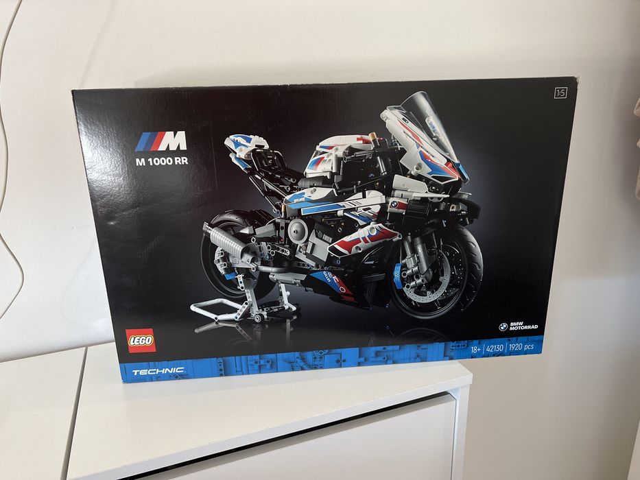 Lego Technic 42130 BMW 1000RR