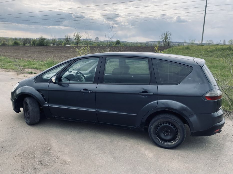 Ford S Max 2.0 DIESEL