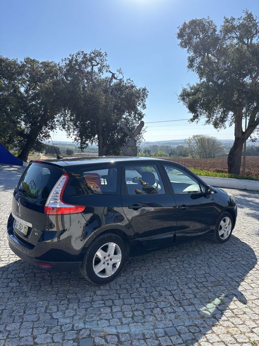 RENAULT scenic 7 lugares