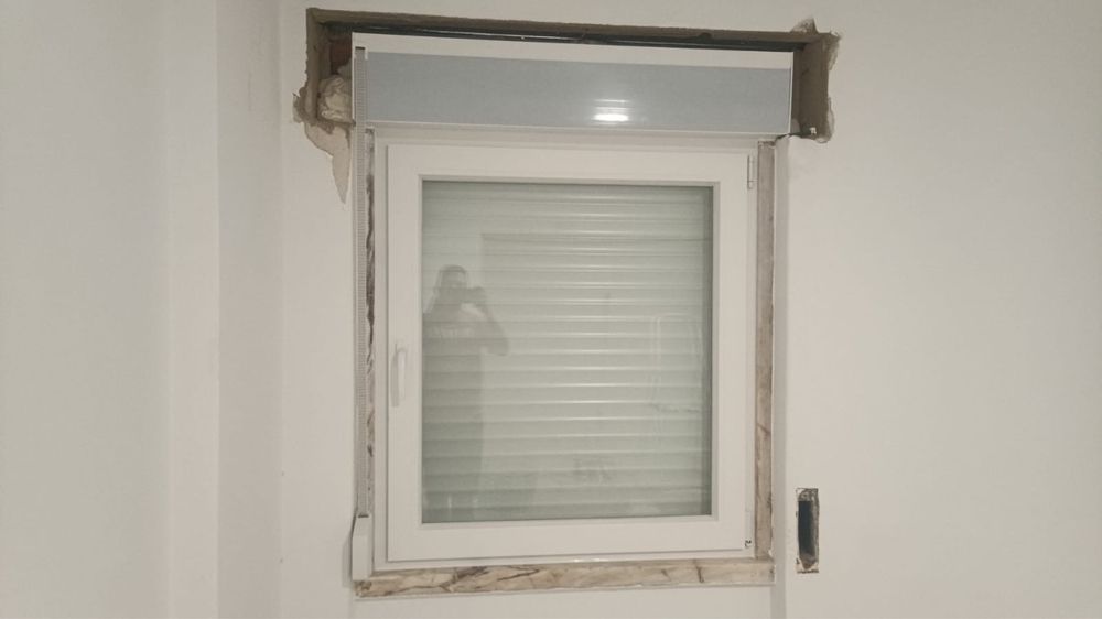 Andar T2 Alhos Vedros na Moita com logradouro remodelado
