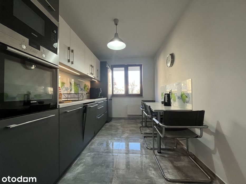 BEZ POŚREDNIKÓW/ 3 pokoje|oddzielna kuchnia| balkon| zamknięte osiedle