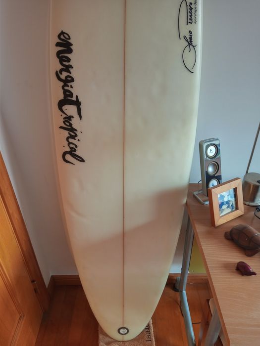Prancha de Surf semi NOVA 6'4 (28L)