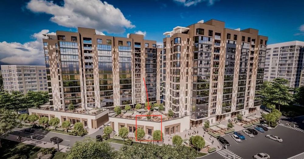 Продам магазин 38м2 жк Рыбинкий ( Гагарина, 112б)