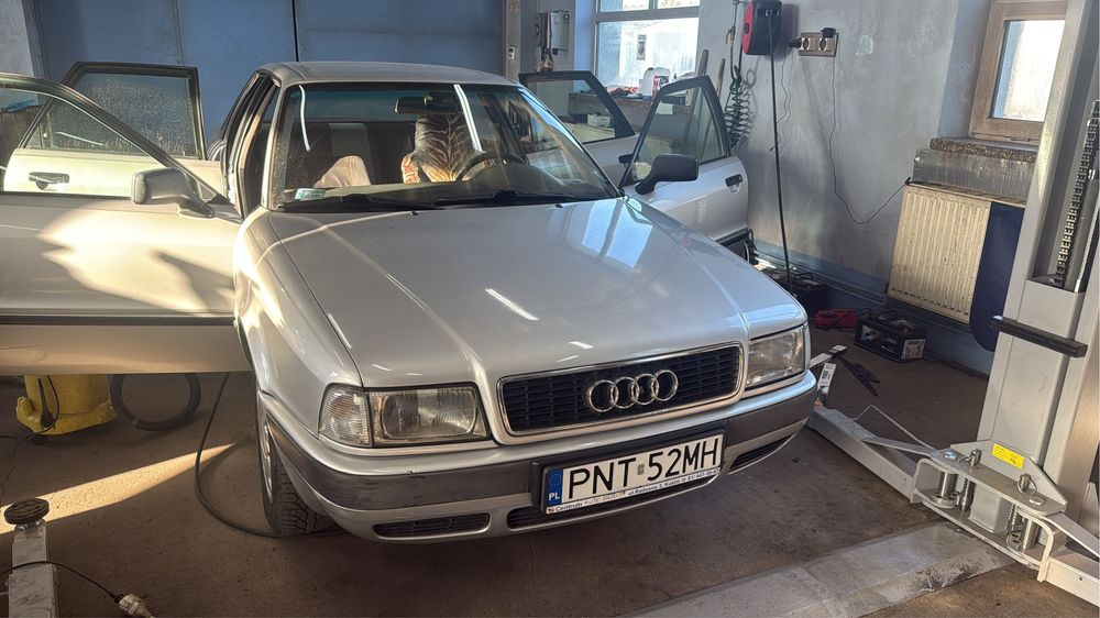 Audi 80 2.0e Sprawny