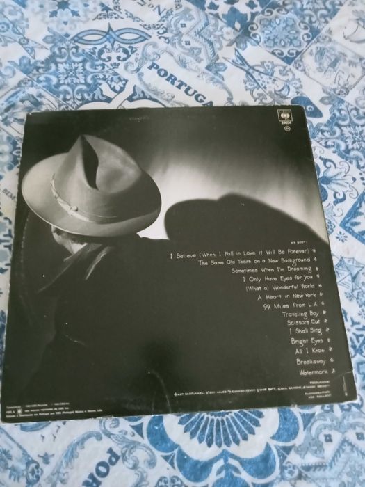 LP,,ART Garfunkel MY Best