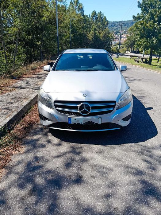 Mercedes A180cdi - 159000km